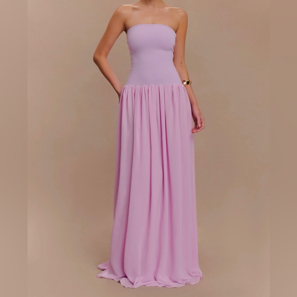 Meshki Lyanna Maxi Dress